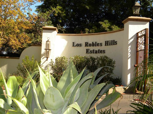 Los Robles Hills Estates