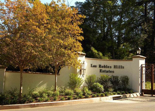 Los Robles Hills Estates