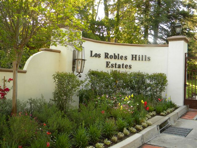 Los Robles Hills Estates